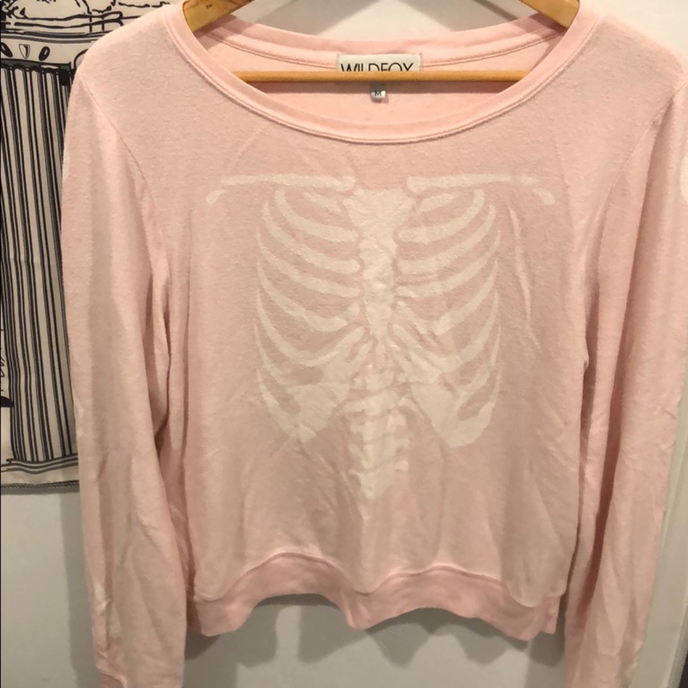 Wild fox jumper
